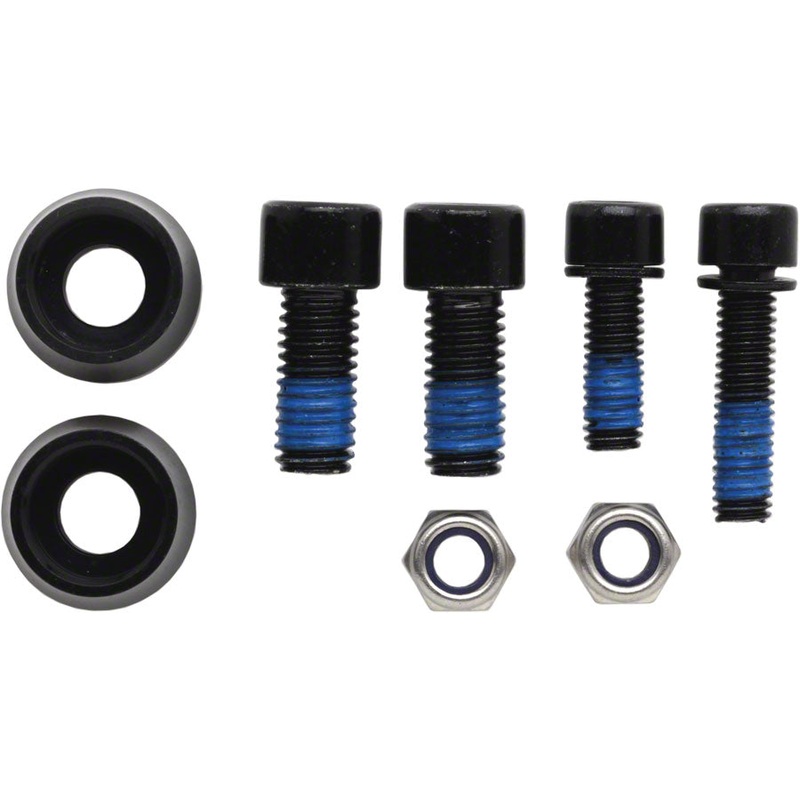 Salsa Alternator 1.0 Hardware Set for 2011-2012 Ti frames and all 2013+Aluminum frames