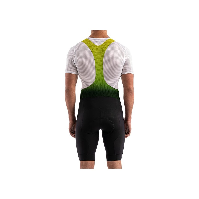 Specialized Sl Bib Short Sagan Decon Green Black M