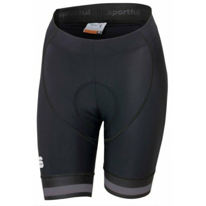 Sportful Women’s BodyFit Classic Road Cycling Short Black