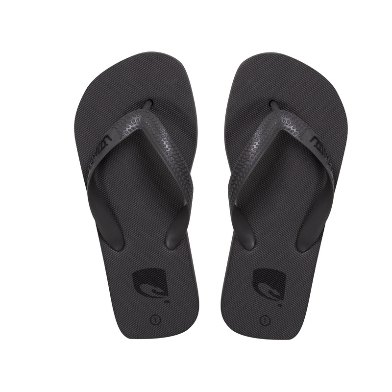 Teen Stryker Boys Slops Black