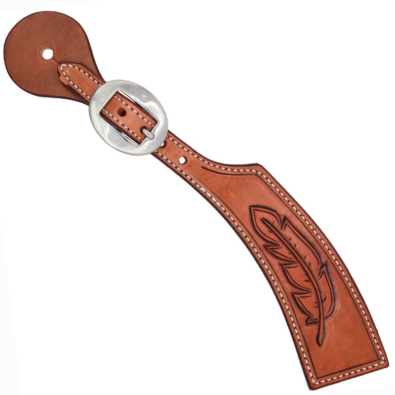 Teskey’s Feather Spur Straps