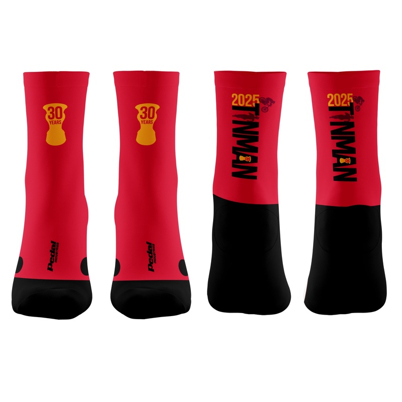 TINMAN 2025 SUBLIMATED SOCK