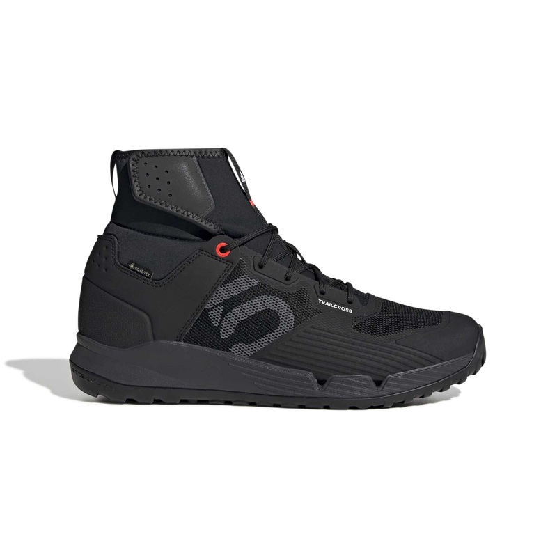 Trailcross Gore-Tex Core Black/Grey Three/Solar Red
