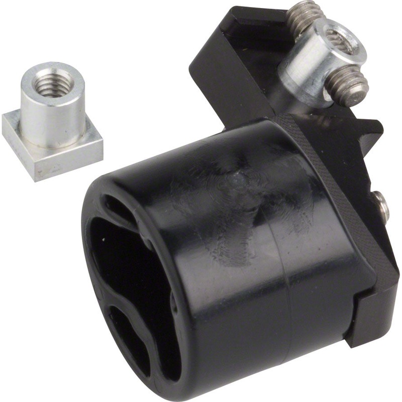 Wolf Tooth and Lindarets ReMount IS-AB for Shimano I-Spec