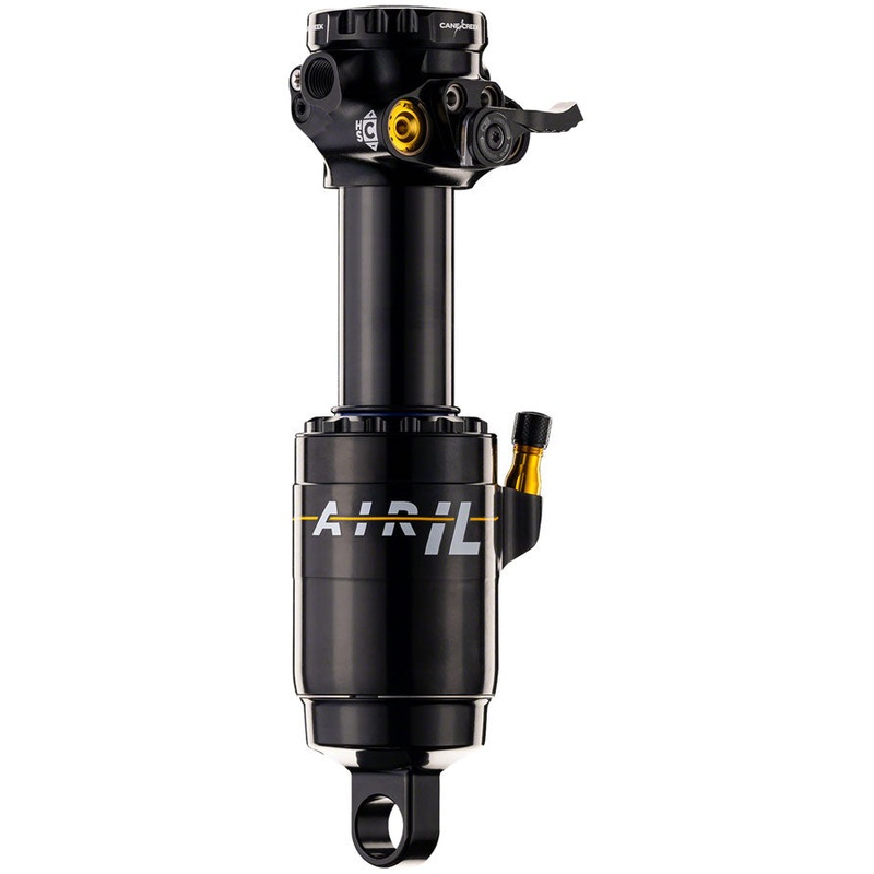 Cane Creek Air IL Next Gen Rear Shock – 185 x 55mm Black Trunnion
