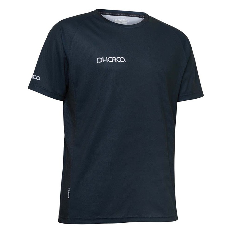 DHaRCO Men’s Short Sleeve Jersey – 2XL – Funnelweb