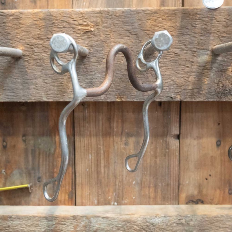 EJ Freeman Solid Port Bit