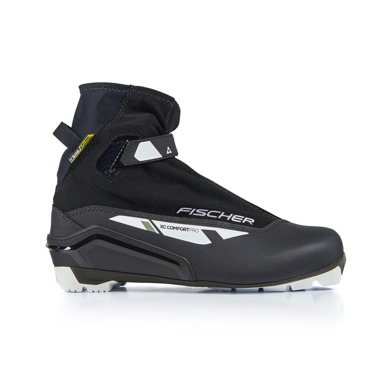 Fischer XC Comfort Pro Nordic Boots (2024) Black / White