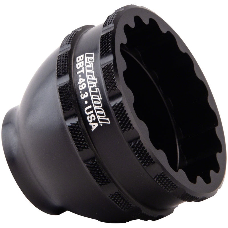 Park Tool BBT-49.3 Bottom Bracket Tool – 16 Notch