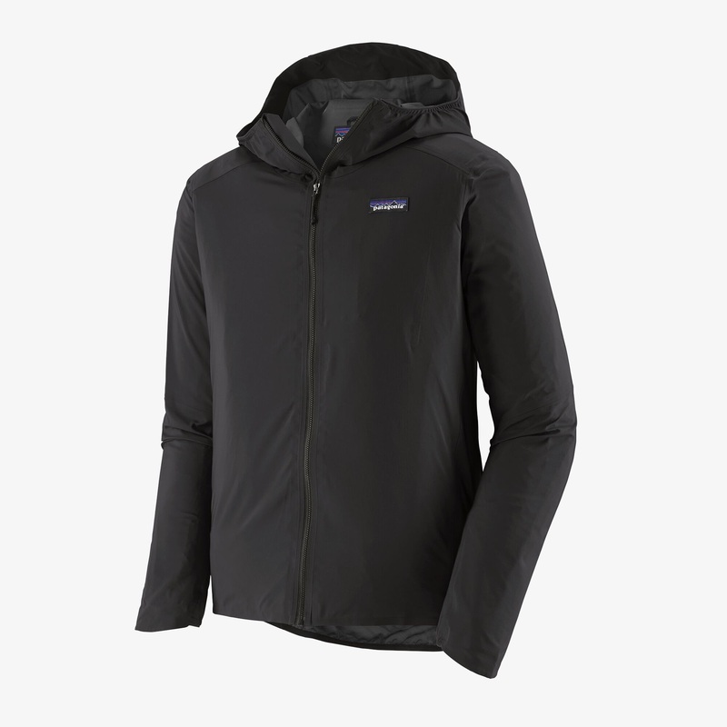 Patagonia Men’s Dirt Roamer Jacket Black