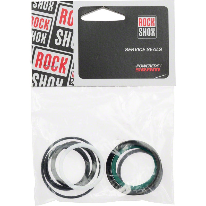 RockShox Rear Shock Service Kit – 50 Hour Monarch/Monarch Plus (2012)