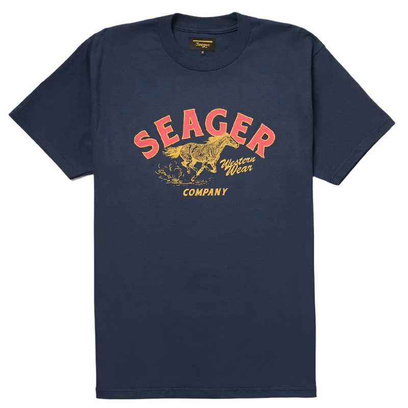 Seager Heritage Tee – FINAL SALE