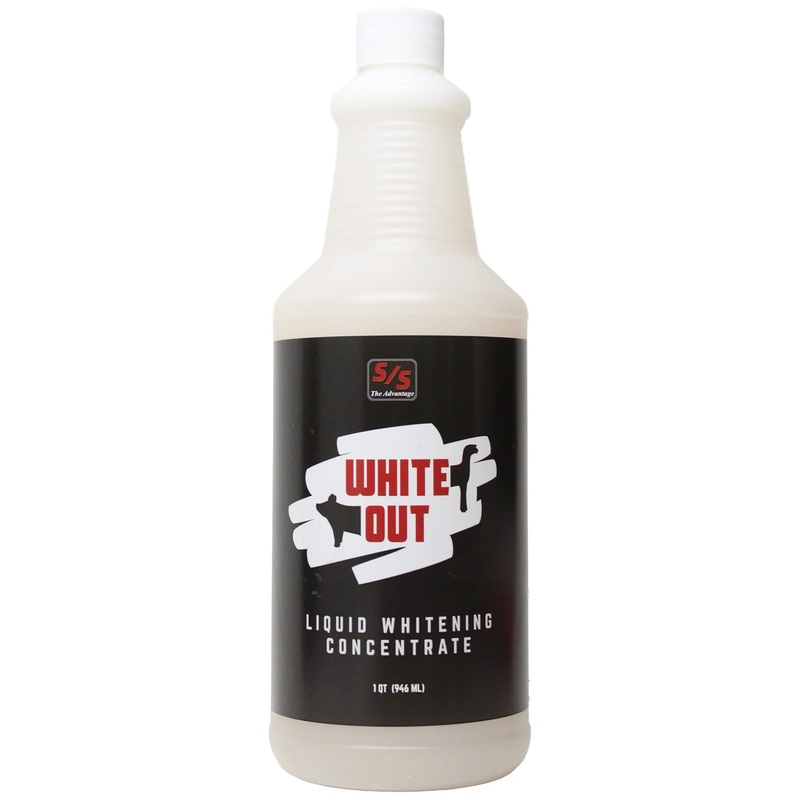 Sullivan’s Supply White Out