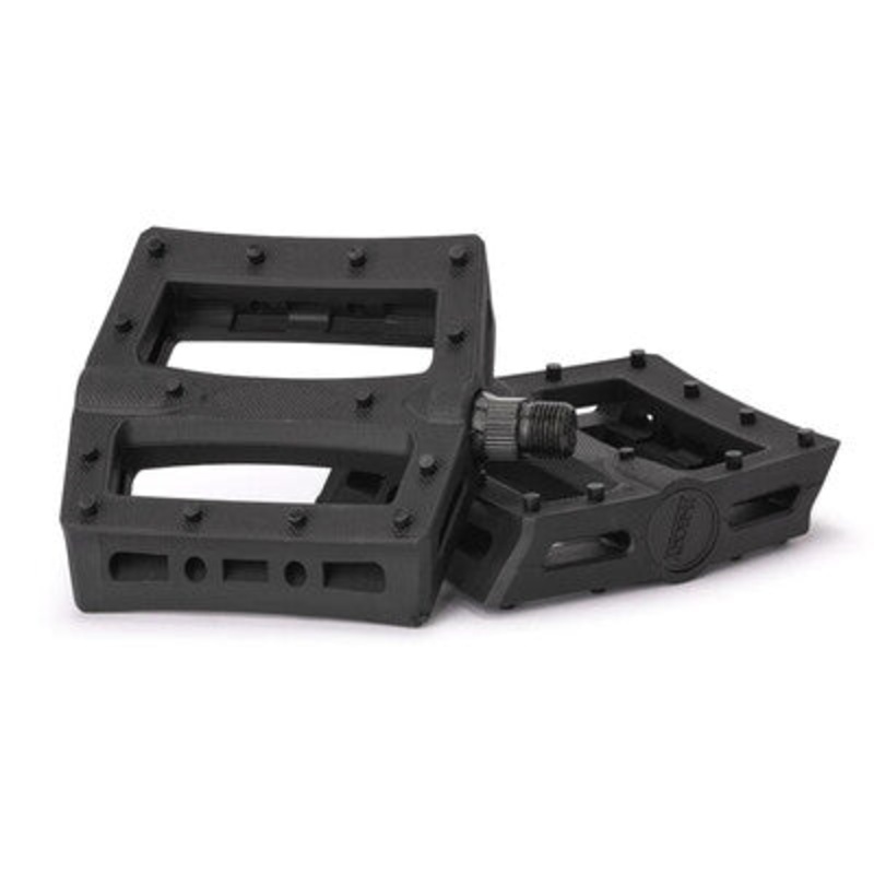 Theory Outside Pedals Black