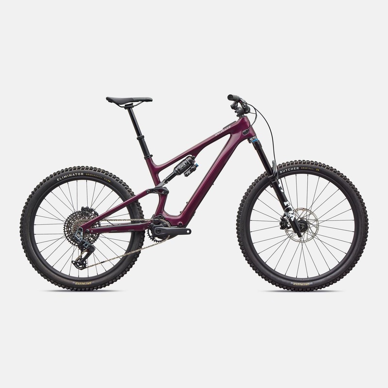 Turbo Levo SL 2 Expert BORDEAUX / WHITE