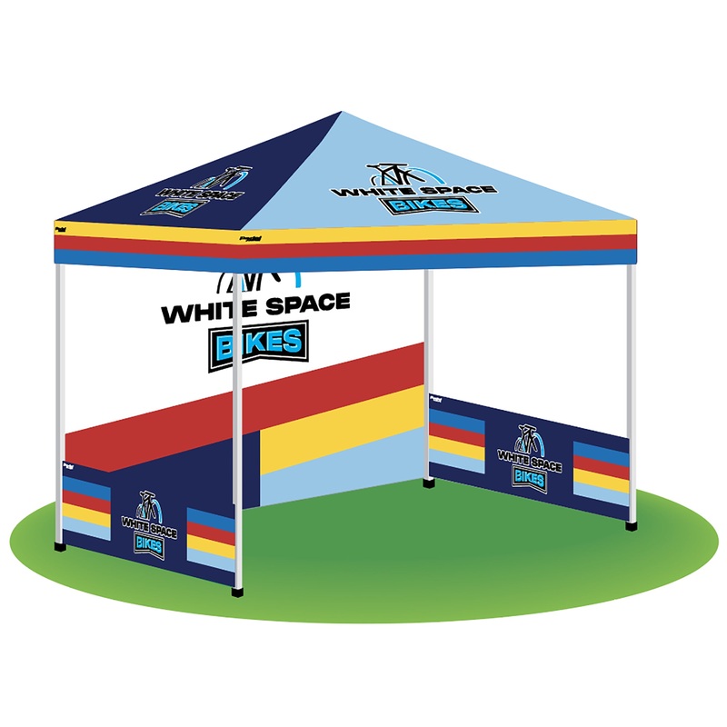 White Space Bikes 2025 CANOPY