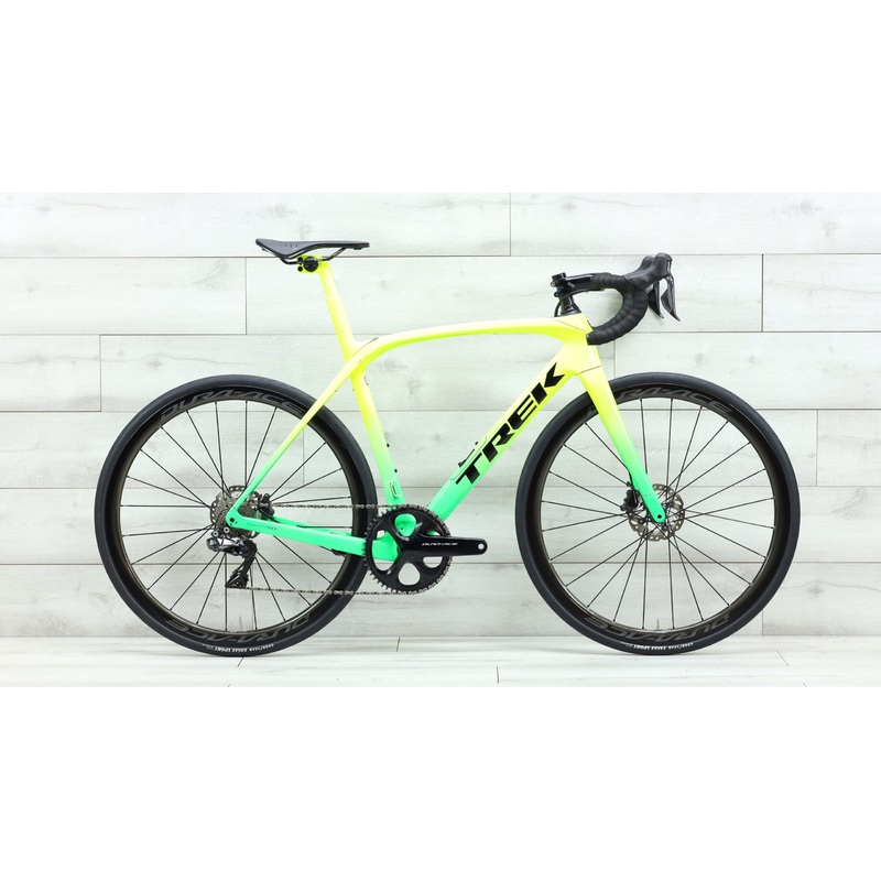 2020 Trek Domane SLR Project One  Road Bike – 56cm