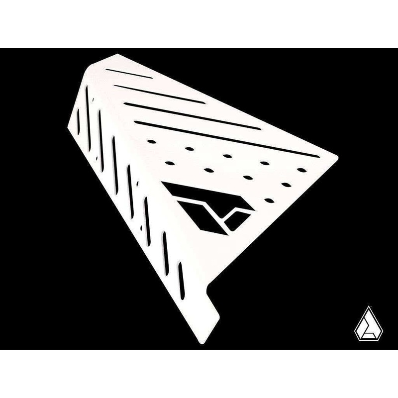 Assault Industries Drivers Dead Pedal Cover (Fits: Polaris Slingshot)