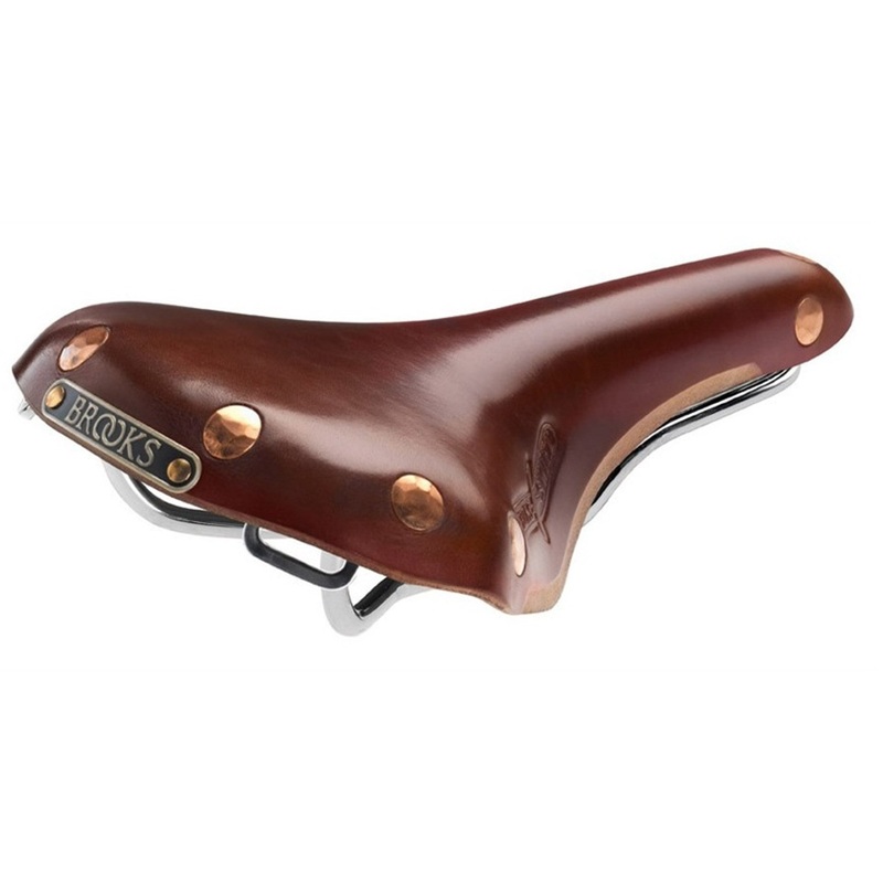 Brooks Swift saddle black