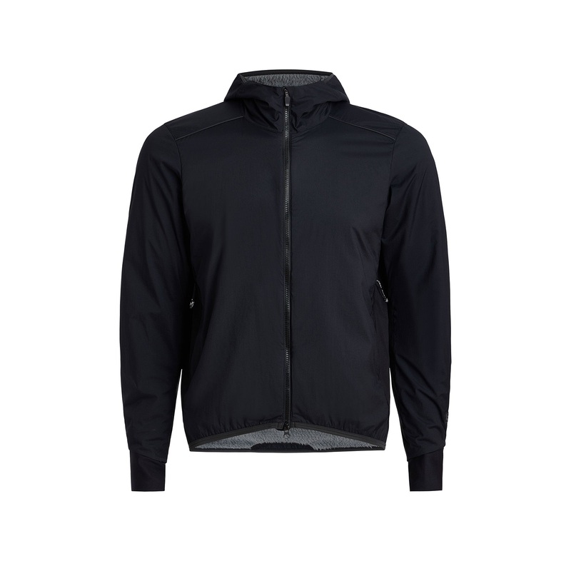 Giordana Beyond Gravel Alpha Jacket Black
