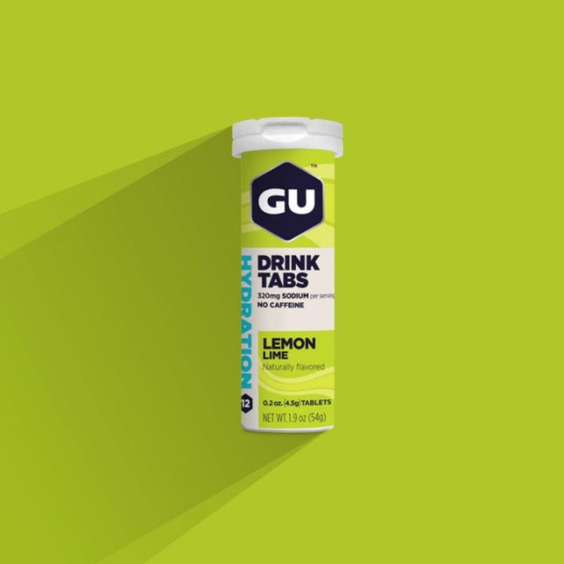 GU Hydration Drink Tabs