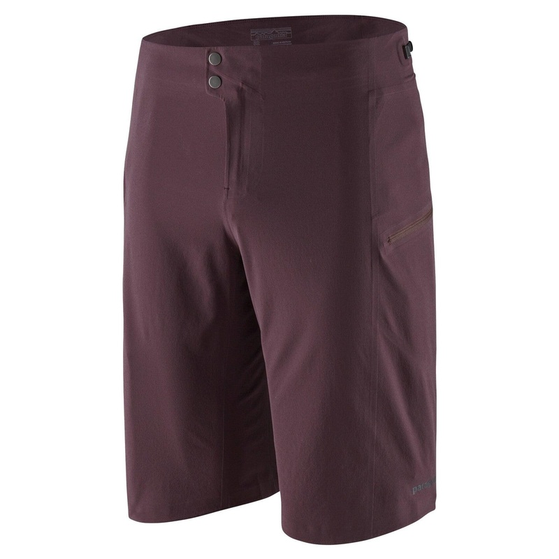 Men’s Dirt Roamer Bike Shorts Obsidian Plum
