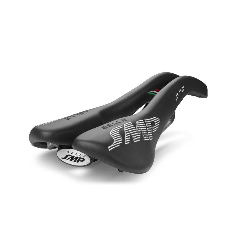 Selle SMP PRO Carbon Rail Saddle Black