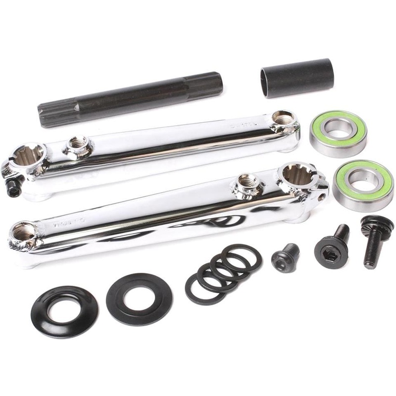 Sunday Saker V2 Cranks Chrome