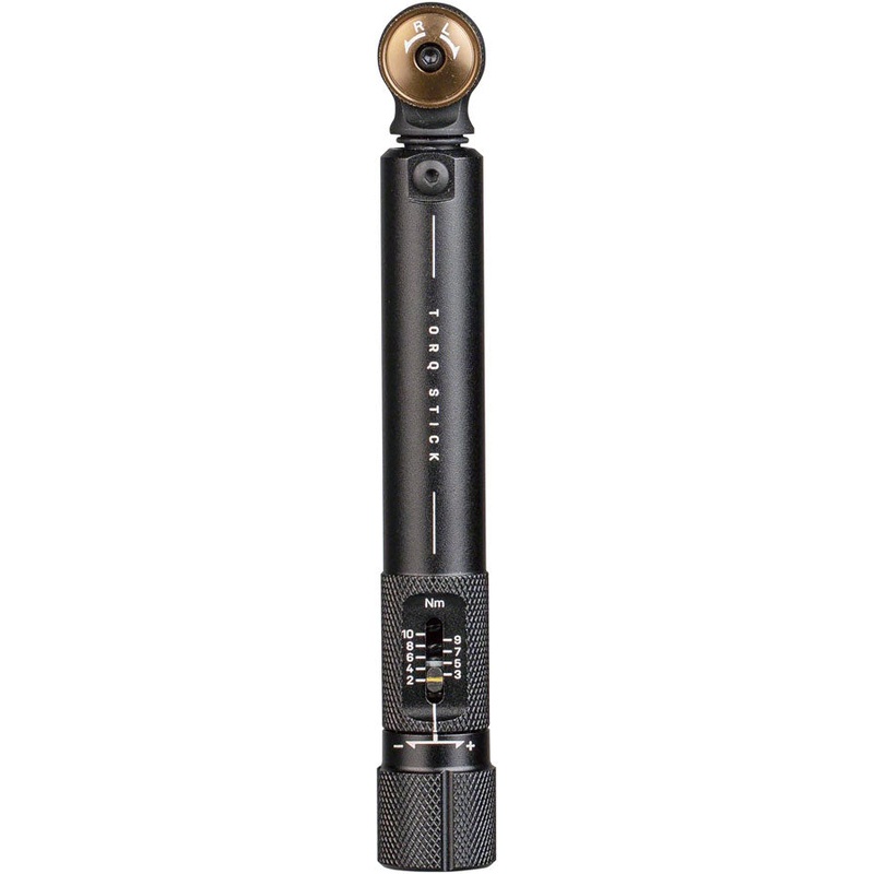 Topeak Torq Stick Pro Wrench – 2-10Nm