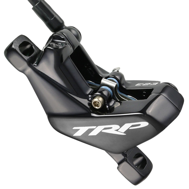 Trail EVO Disc Brake Caliper Black