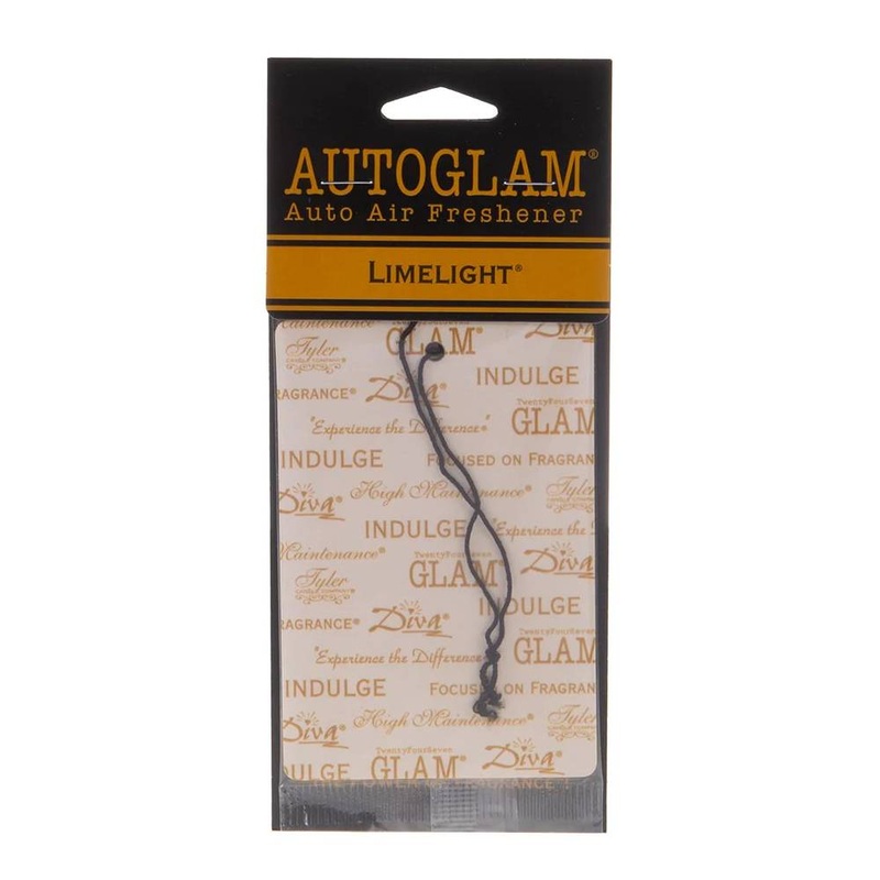Tyler Candle Co. Autoglam – Limelight