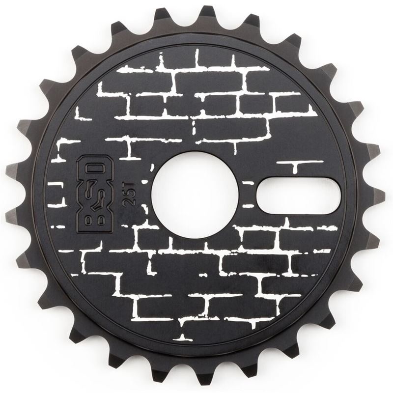 BSD Walla Sprocket Black