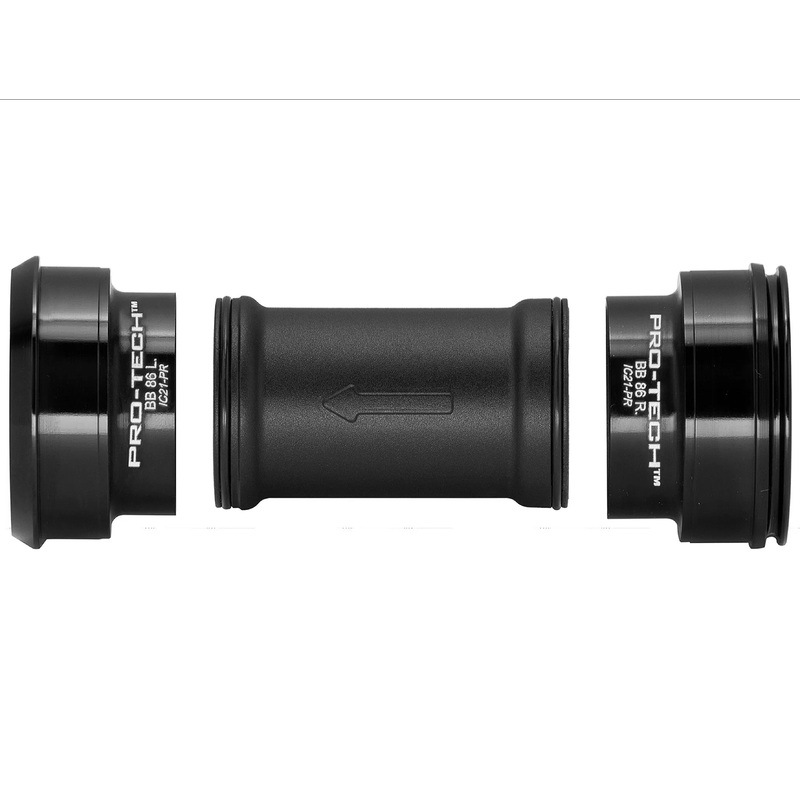 Campagnolo Ekar Pro-Tech Bottom Bracket Cups