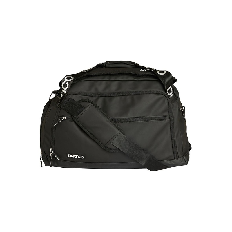 DHaRCO 50L Duffle Bag – Black
