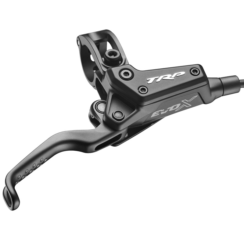 EVO X Disc Brake Lever Assembly Gold