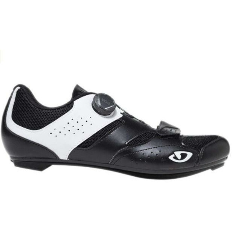 Giro Sotto Boa Road Bike Shoe Black/White