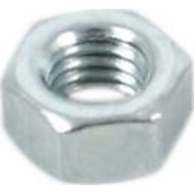 Hex Head Nuts 5mm