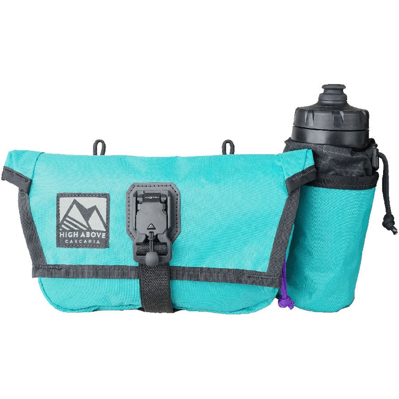 High Above The Venture Lumbar Pack – Teal