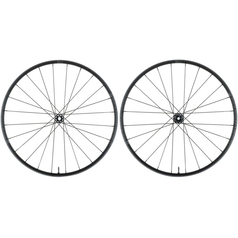 Industry Nine Solix M Trail 285 Wheelset – 29″ 15 x 110/12x148mm MicroSpline BLK
