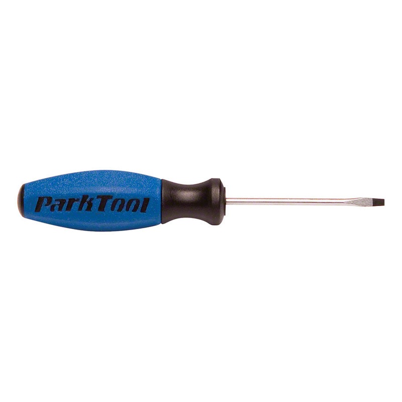 Park Tool SD-3 Flat-Head Screwdriver: 3mm