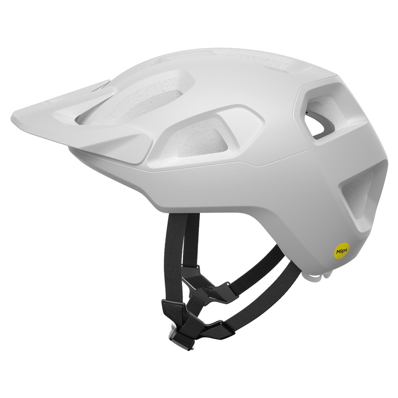 POC Cularis Helmet – L – Hydrogen White Matt