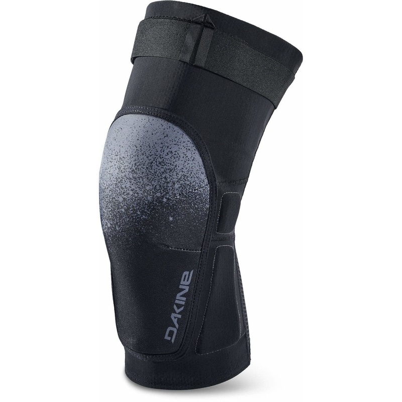 Slayer Pro Mountain Bike Knee Pad Black