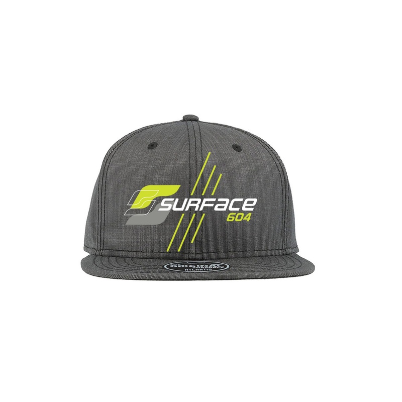 Surface 604 Flatbrim Cap