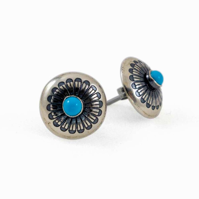Tyee Stud Earrings