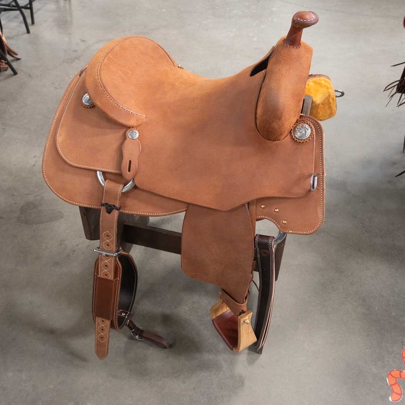 16.5″ MARTIN PERFORMANCE SADDLE