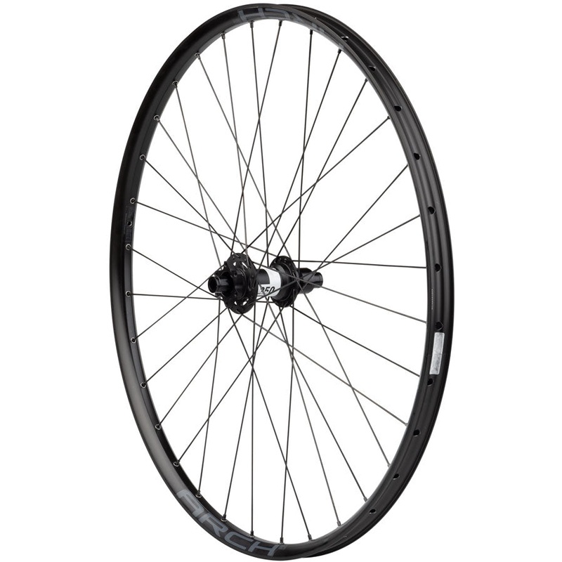 DT 350 / Stans Arch S2 Rear Wheel – 29″ 12 x 148mm 6-Bolt XD BLK