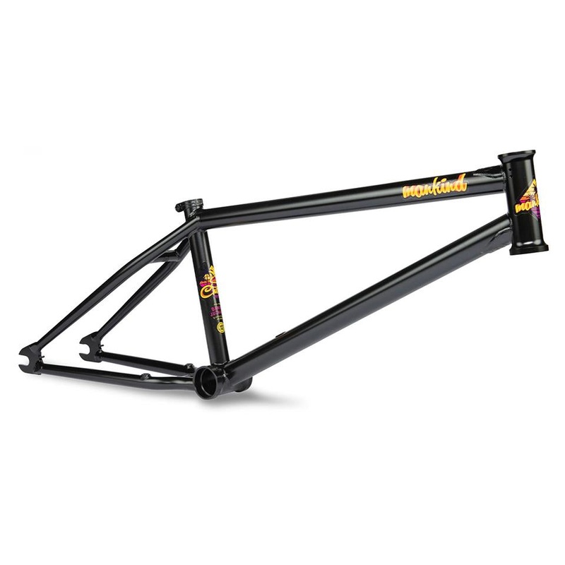 Mankind Sunchaser Frame Ed Black