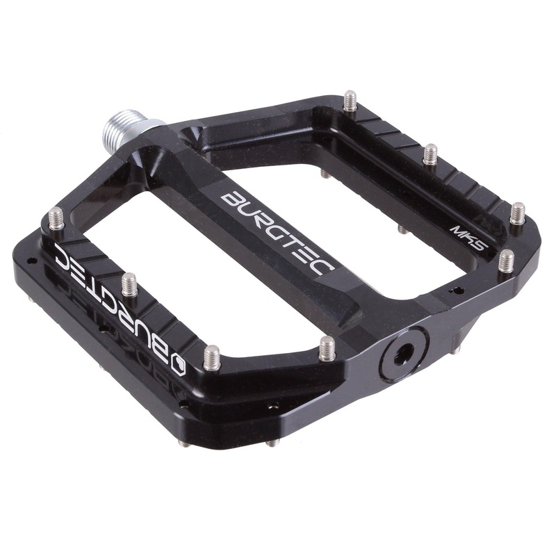 Penthouse MK5 Pedals Black