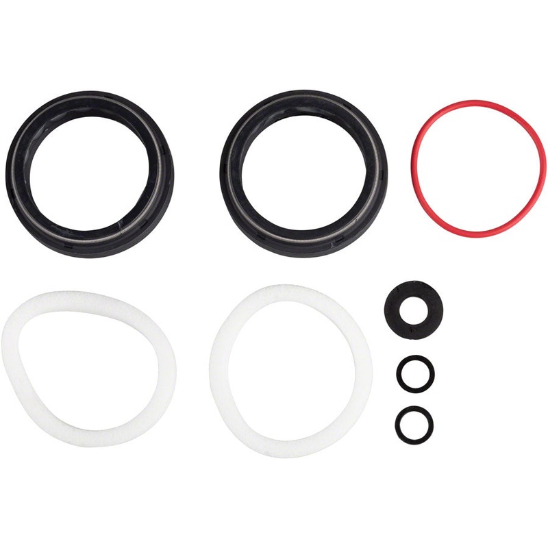 RockShox Dust Wiper Kit – 38mm Flangeless Ultra-low Friction SKF 6mm Foam Rings – ZEB A+/2021+