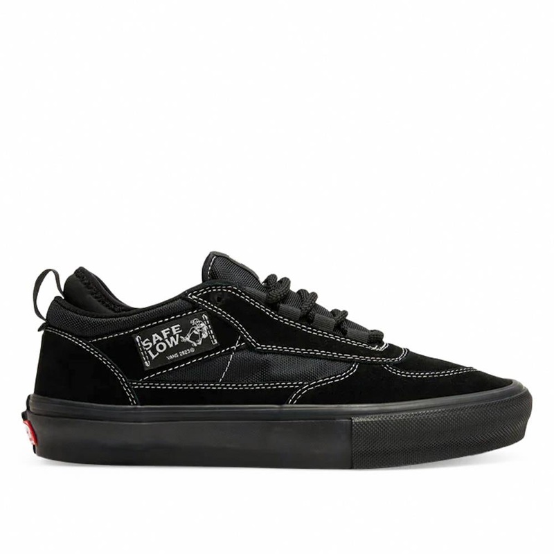 Vans Skate Safe Low – Black/Black